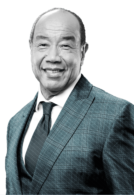 image of the Hon. Michael Lee-Chin, OJ